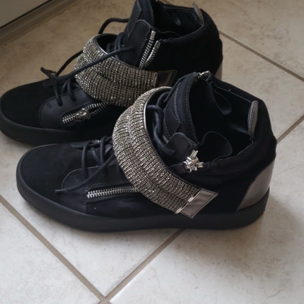 MEN’S Giuseppe Zanotti Hightops Sneakers